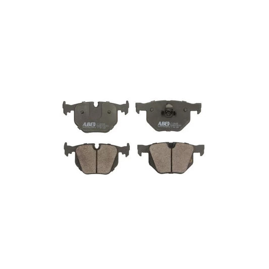 ABE C2B022ABE Brake Pad Set For Bmw 7 (E65, E66, E67)