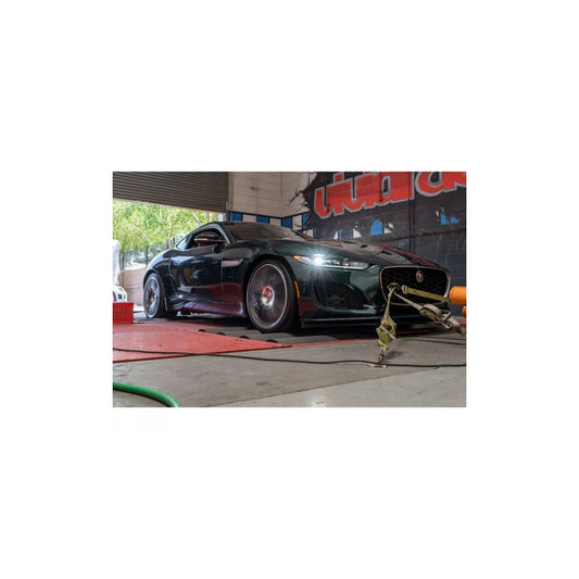 VR Tuned ECU Flash Tune Jaguar F-Type 5.0L V8 Supercharged 495HP