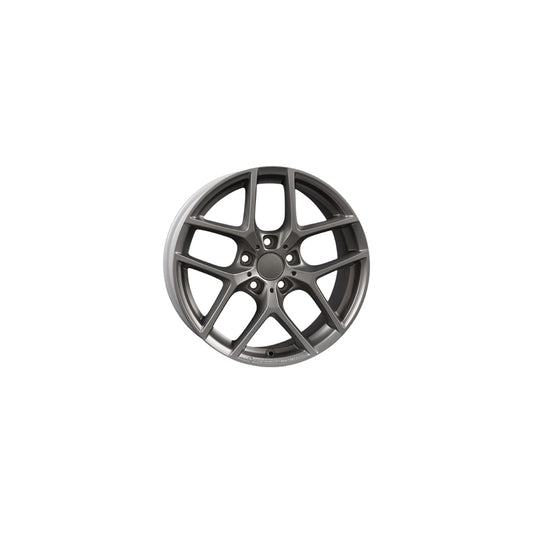 Borbet Y 7.5x17 ET37 Y 75737120572,5TM Titan Matt BMW Wheel | ML Performance UK Car Parts