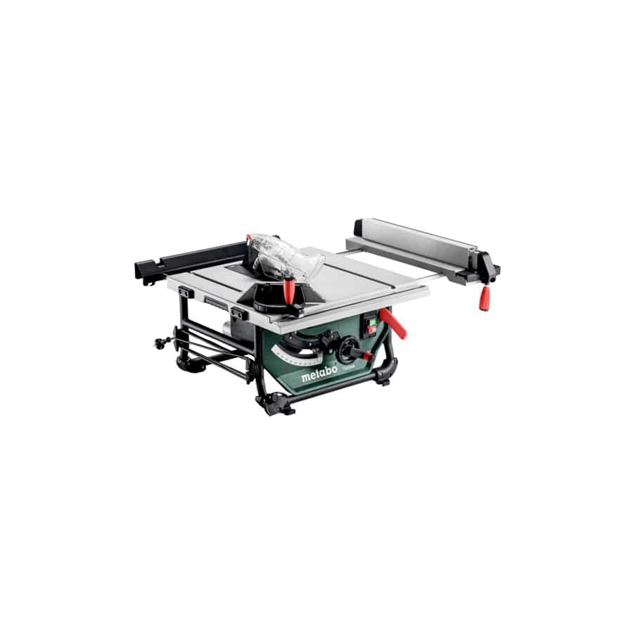 Metabo MPTTS254 TS254M Table Saw 1500W 240V | ML Performance UK