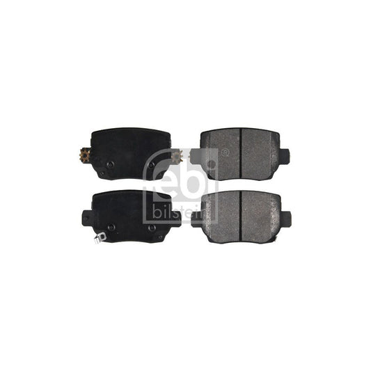 Febi Bilstein 177664 Brake Pad Set For Tesla Model Y (5Yjy)