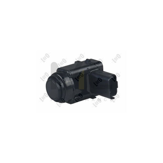 ABAKUS 120-01-058 Parking sensor for PEUGEOT 407 Rear, Black, Ultrasonic Sensor | ML Performance Car Parts