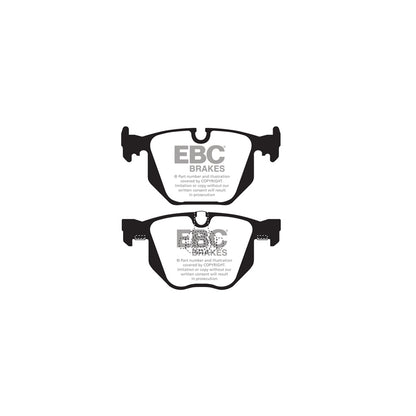 EBC DP31450C BMW E65 E66 Redstuff Rear Brake Pads - ATE Caliper 2 | ML Performance UK Car Parts