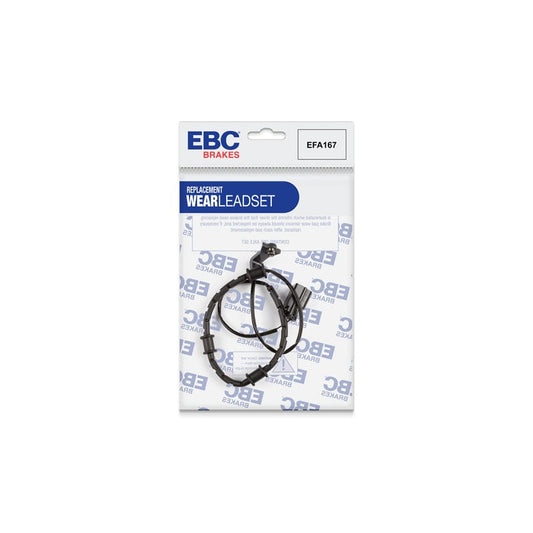 EBC EFA167 Jaguar Rear Wear Leads - ATE Caliper 1 | ML Performance UK Car Parts