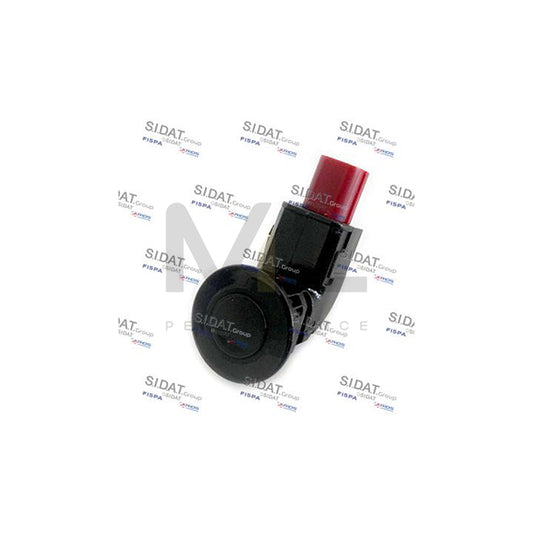 FISPA 970053 Parking sensor for HONDA CR-V III (RE) Front, Rear, Black, Ultrasonic Sensor | ML Performance Car Parts