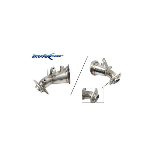 InoXcar AFYARIS.01 Toyota Yaris Catalyst Replacement Pipe | ML Performance UK Car Parts