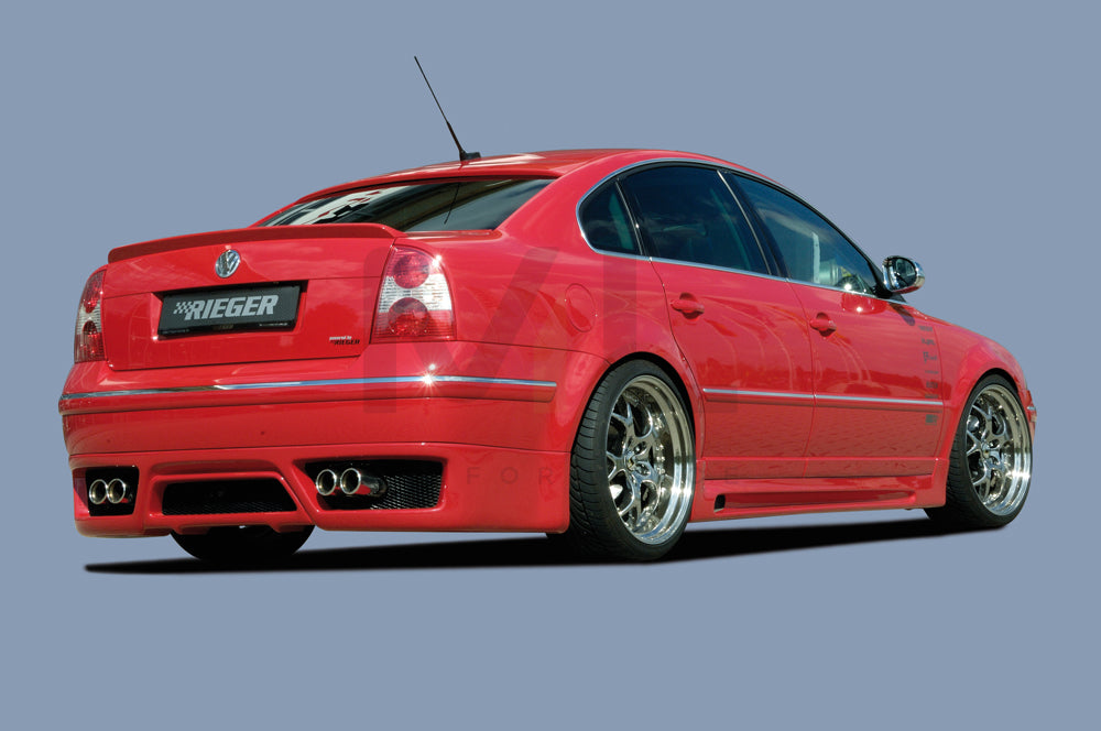 Rieger 00024033 VW 3BG 3B Passat Side Skirt 2 | ML Performance UK Car Parts