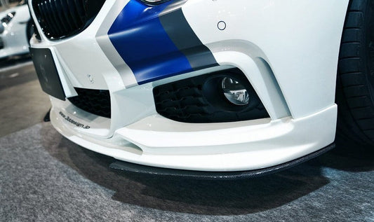 3D Design 3101-23211 BMW Urethane Front Lip Spoiler