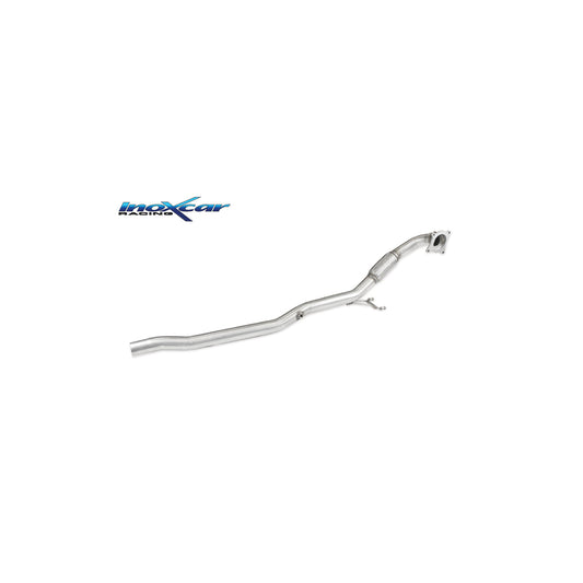 InoXcar AFTT.02 Audi TT (8J) Catalyst Replacement Pipe | ML Performance UK Car Parts