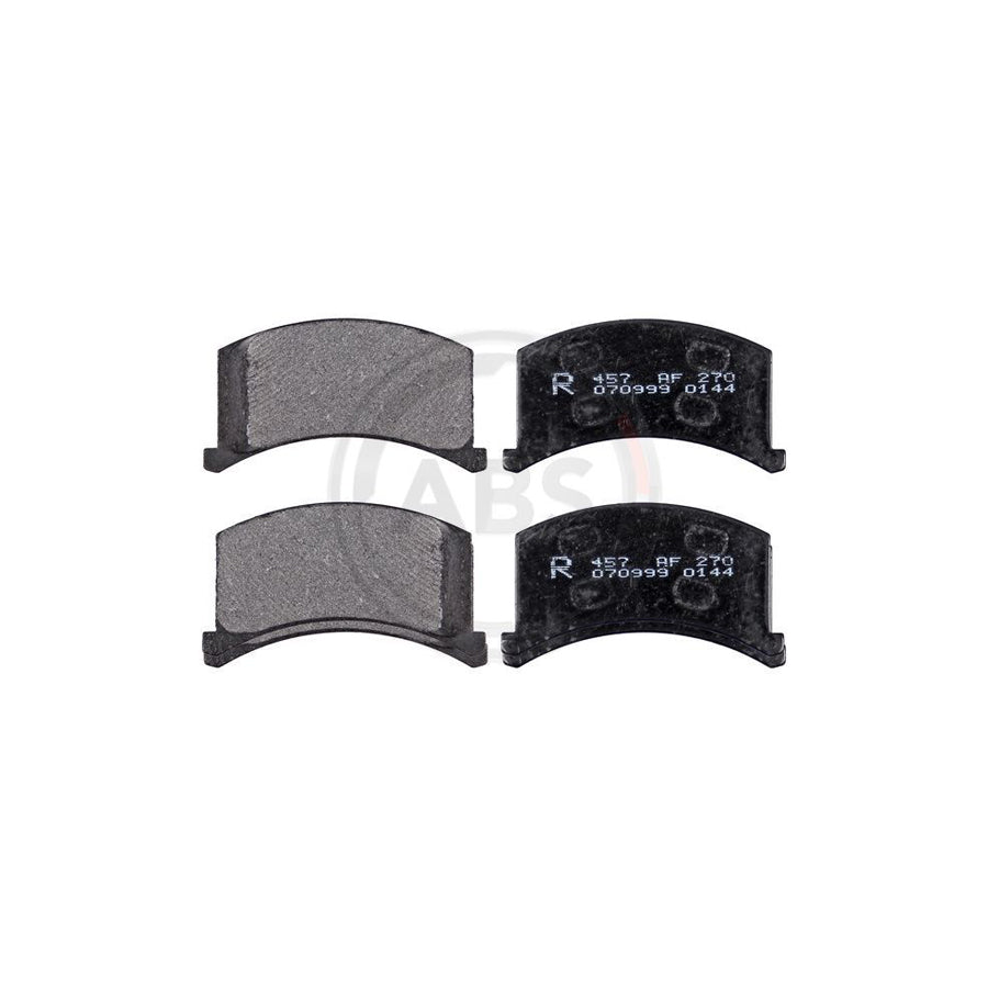 A.B.S. 37833 Brake Pad Set