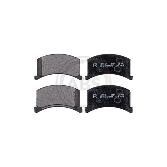 A.B.S. 37833 Brake Pad Set
