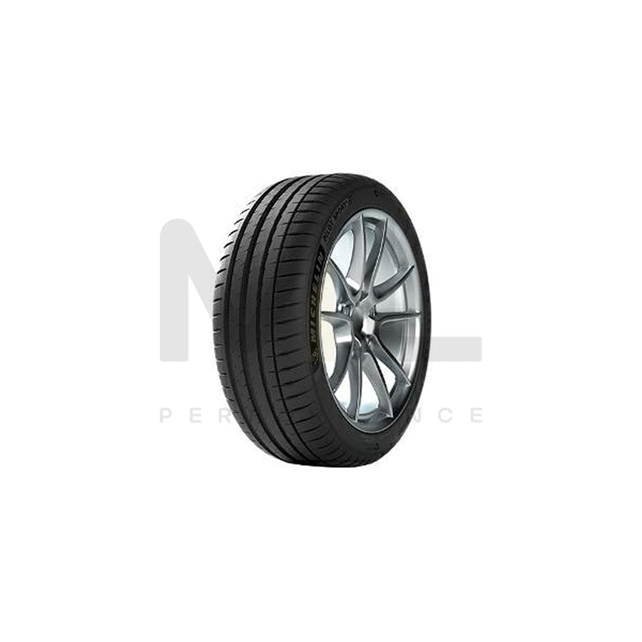 Michelin Pilot Sport 4 205/50 ZR17 89Y Summer Tyre | ML Performance UK Car Parts
