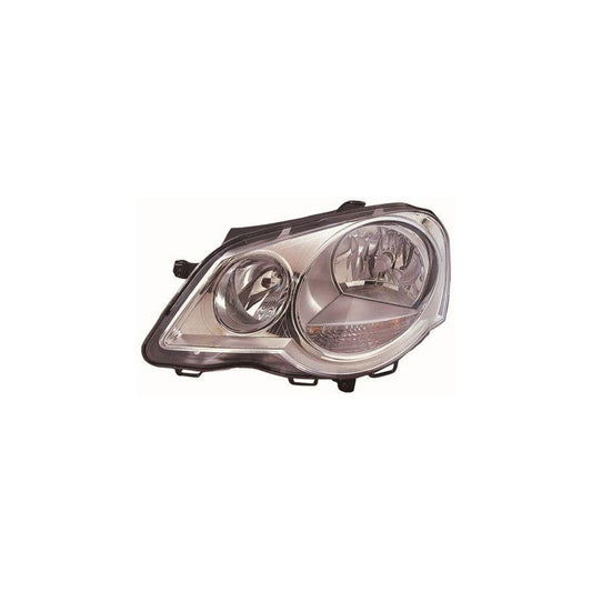 Abakus 44111A8LLDEM Headlight For Vw Polo Iv Hatchback (9N) | ML Performance UK