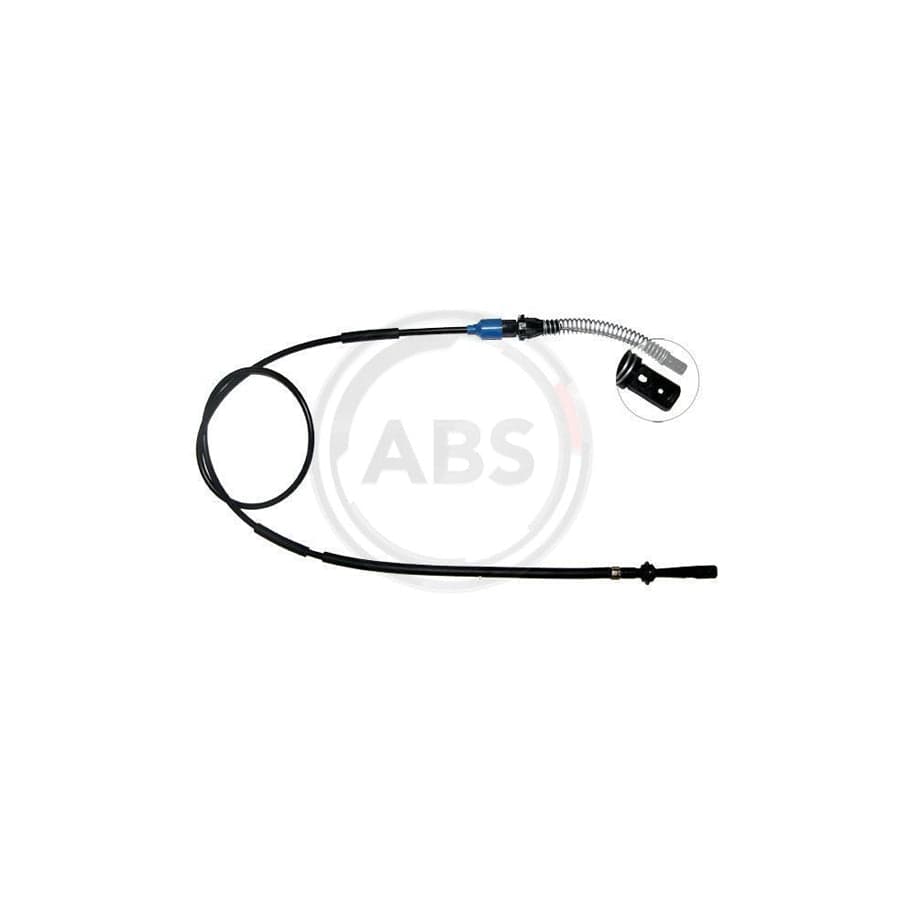 A.B.S. K32350 Throttle Cable for FORD TRANSIT | ML Performance UK Car Parts