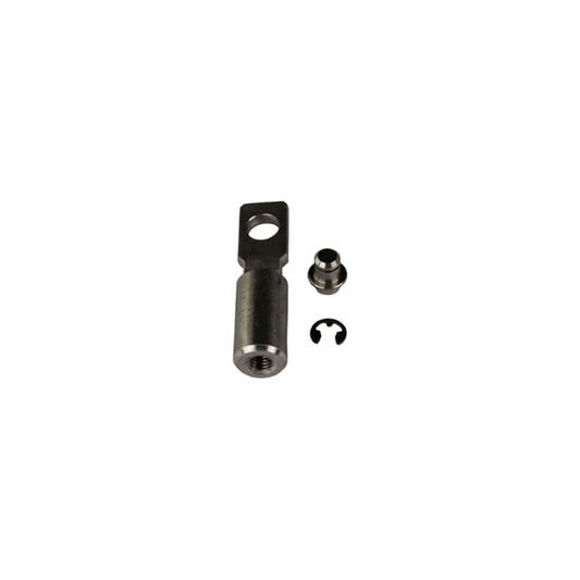 Turbosmart TS-0600-3003 Clevis Suit IWG75 (1/4" UNF thread) 8.0mm (Pin) x 40mm | ML Performance UK Car Parts