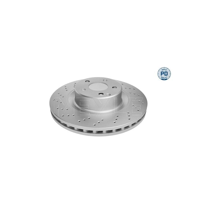 Meyle 015 521 0032/Pd Brake Disc Suitable For Mercedes-Benz S-Class