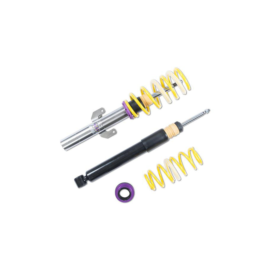 KW 102800BQ Seat Skoda VW Variant 1 Coilover Kit (Ibiza, Fabia & Polo) 2  | ML Performance UK Car Parts