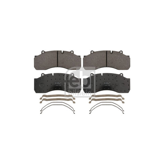 Febi Bilstein 16635 Brake pad set