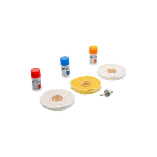 Bgs 3990 Attachment Set, Polisher