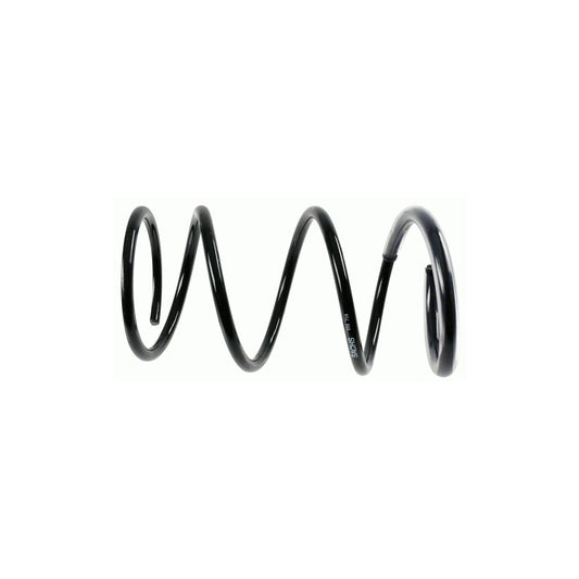 Sachs 998 708 Coil Spring For Nissan X-Trail (T30)