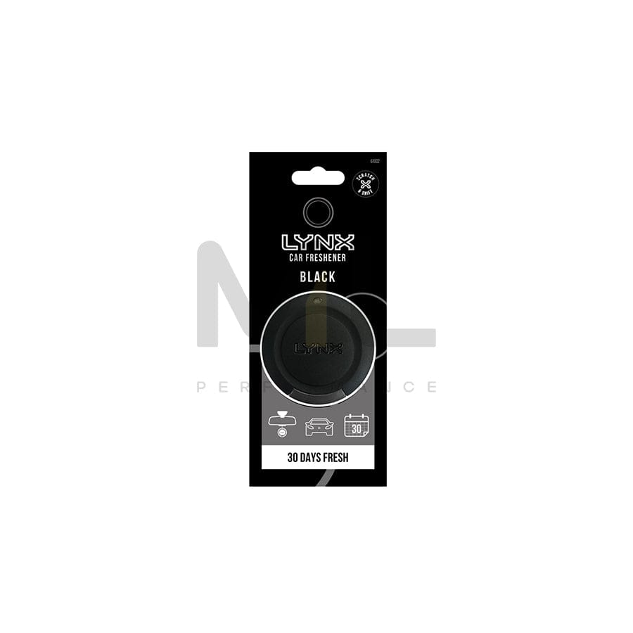 LYNX Black | ML Performance UK Car Parts