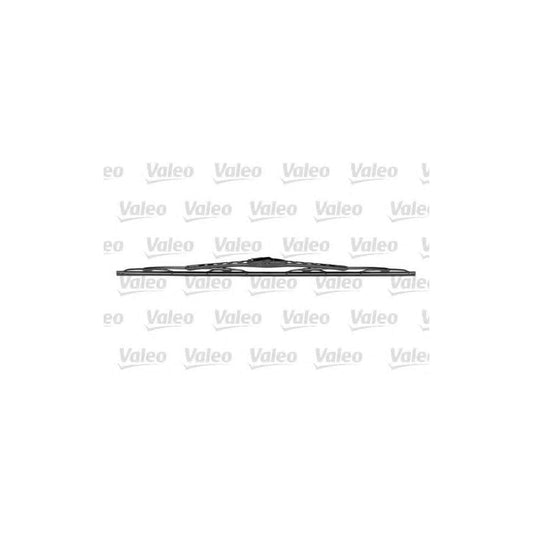 Valeo Silencio, Silencio Conventional Single 574236 Wiper Blade For BMW 5 Touring (E34) | ML Performance UK Car Parts