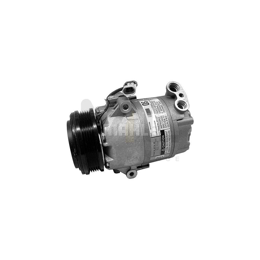 MAHLE ORIGINAL ACP 62 000P Compressor, air conditioning PAG 46, Refrigerant: R 134a | ML Performance Car Parts