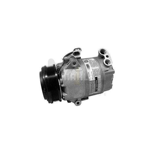 MAHLE ORIGINAL ACP 62 000P Compressor, air conditioning PAG 46, Refrigerant: R 134a | ML Performance Car Parts