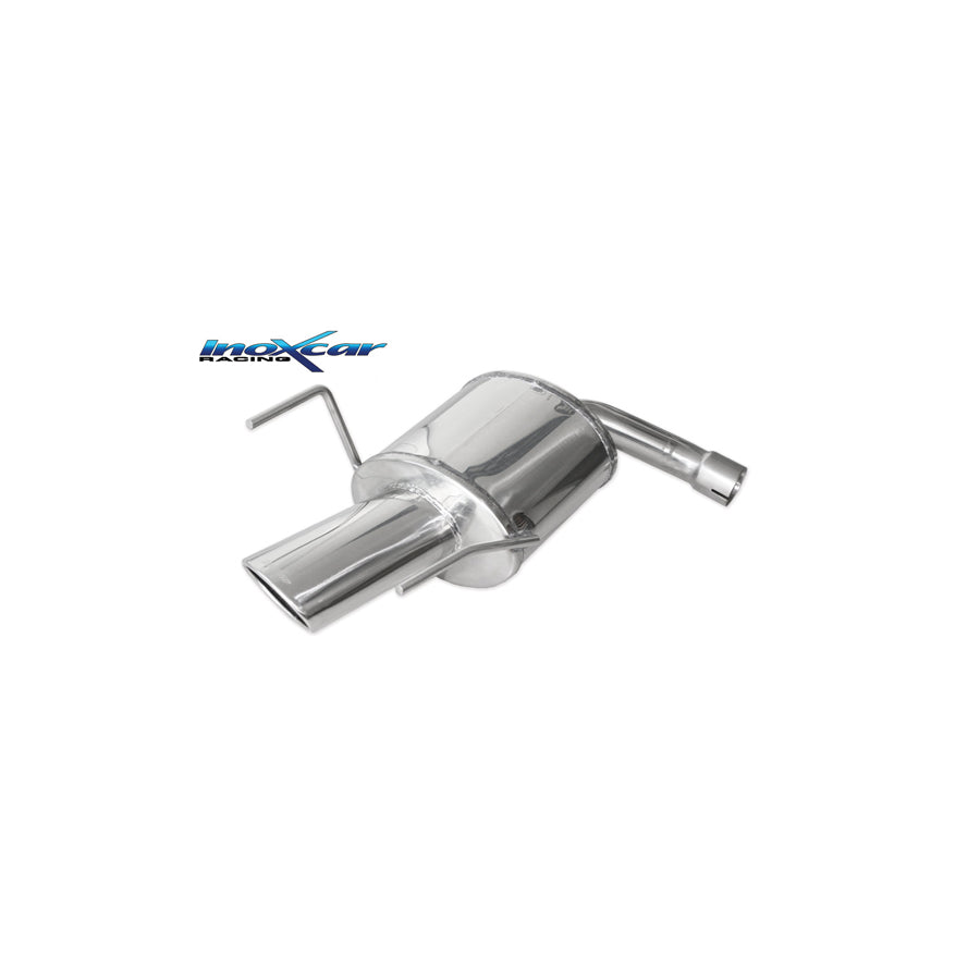 InoXcar AL159.02.120 Alfa Romeo 159 Stainless Steel Rear Exhaust | ML Performance UK Car Parts