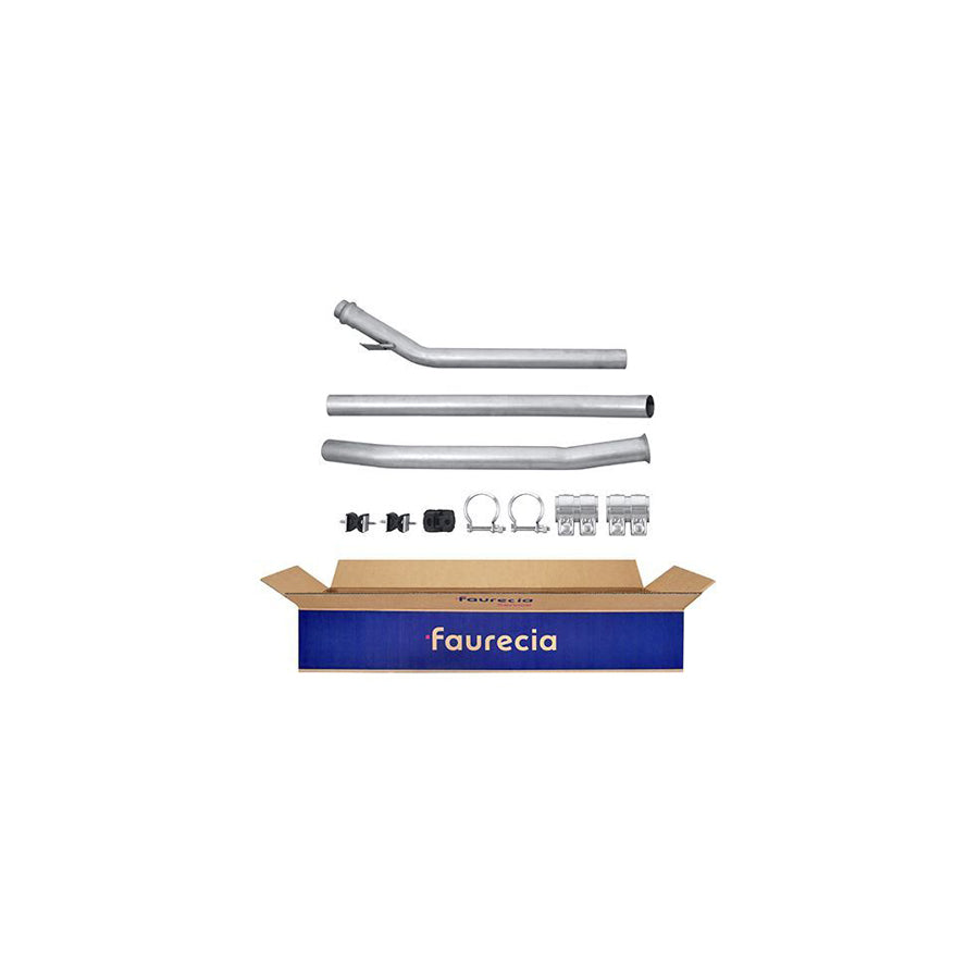 Hella 8LA 366 001-741 Exhaust Pipe For Citro????n Xsara Picasso (N68)
