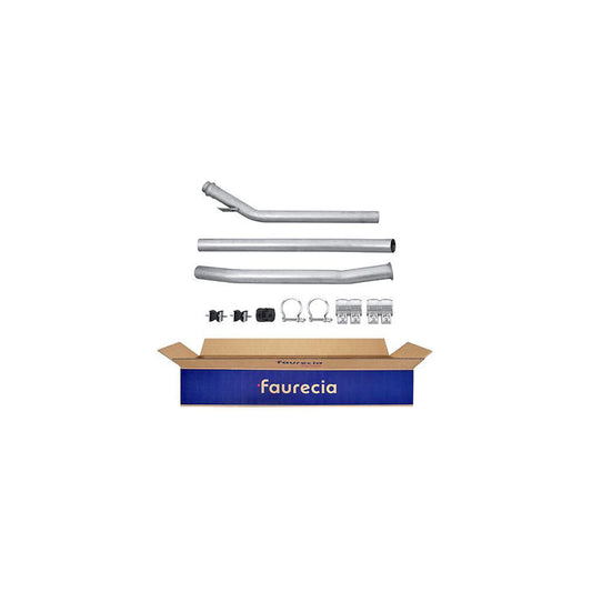 Hella 8LA 366 001-741 Exhaust Pipe For Citro????n Xsara Picasso (N68)