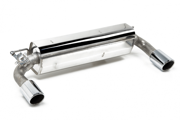 Eisenmann B5440.00902 Sport Rear Muffler For BMW 2 Series Convertible | ML Performance UK Car Parts