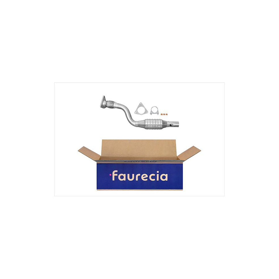 Hella 8LE 366 053-391 Catalytic Converter