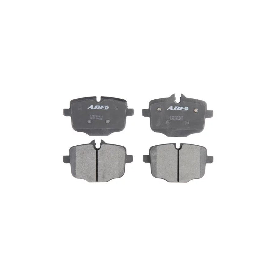 ABE C2B026ABE Brake Pad Set