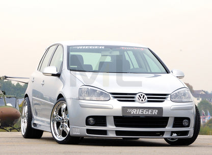 Rieger 00059334 VW Mk3 Jetta & Mk5 Golf Side Skirt 3 | ML Performance UK Car Parts