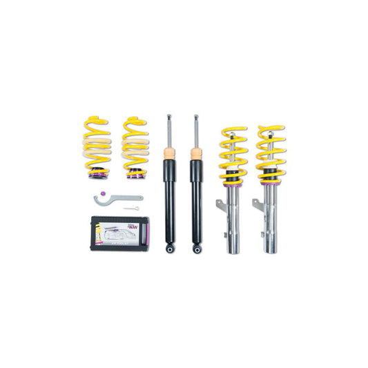 KW 102800CB VW Golf VII Variant 1 Coilover Kit 1  | ML Performance UK Car Parts