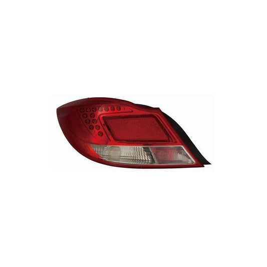 Abakus 4421965PXLDUE Combination Rearlight Set For Opel Insignia | ML Performance UK