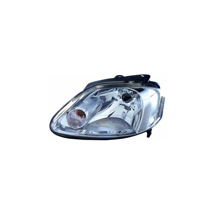 Abakus 44111B4RLDE Headlight For Vw Fox Hatchback (5Z1, 5Z3, 5Z4) | ML Performance UK