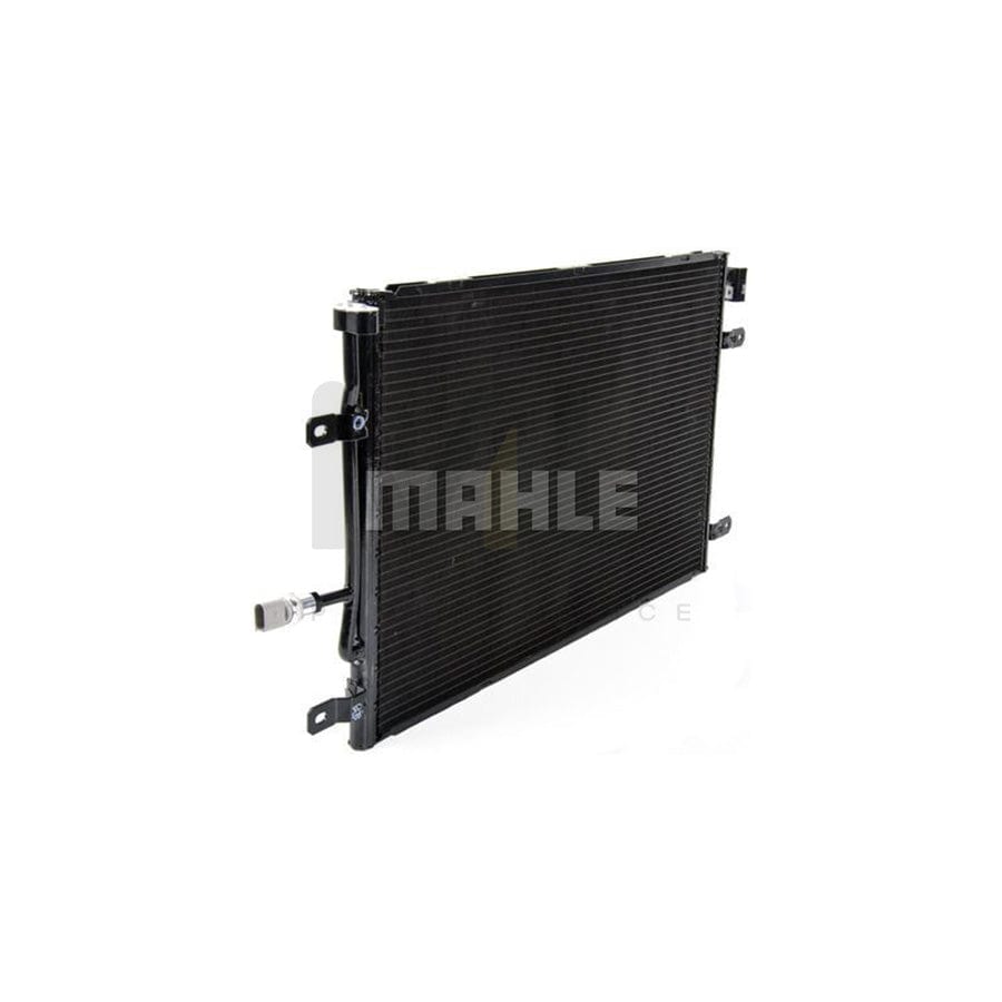 MAHLE ORIGINAL AC 508 000P Air conditioning condenser for AUDI A4 without dryer | ML Performance Car Parts