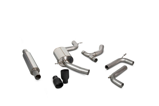 Scorpion SVW043C VW Golf MK7 Gti  Resonated Cat-Back System | ML Performance UK UK