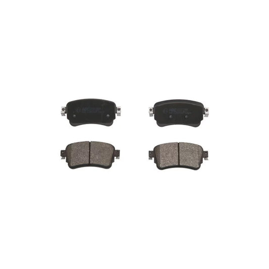 ABE C2C017ABE Brake Pad Set