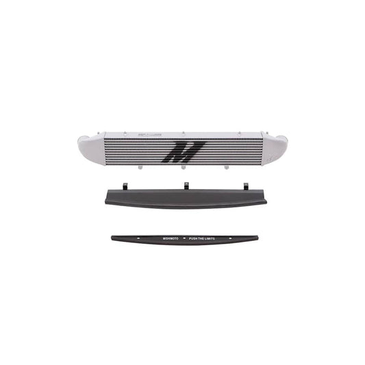 Mishimoto MMINT-FIST-14SL 14-16 Ford Fiesta ST 1.6L Performance Intercooler (Silver)