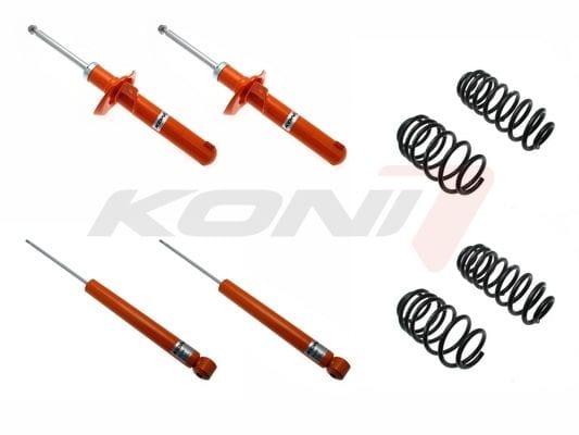 KONI 1120-2614 Suspension Kit, Coil Springs / Shock Absorbers | ML Performance UK