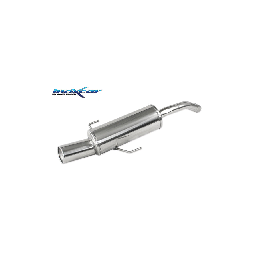 InoXcar ALGT.02.102 Alfa Romeo GT Stainless Steel Rear Exhaust | ML Performance UK Car Parts
