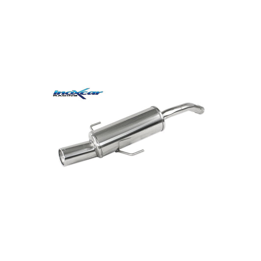 InoXcar ALGT.02.102 Alfa Romeo GT Stainless Steel Rear Exhaust | ML Performance UK Car Parts