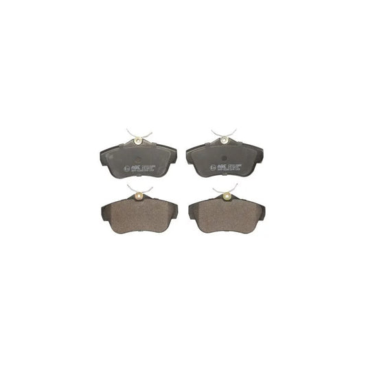 ABE C2C012ABE Brake Pad Set