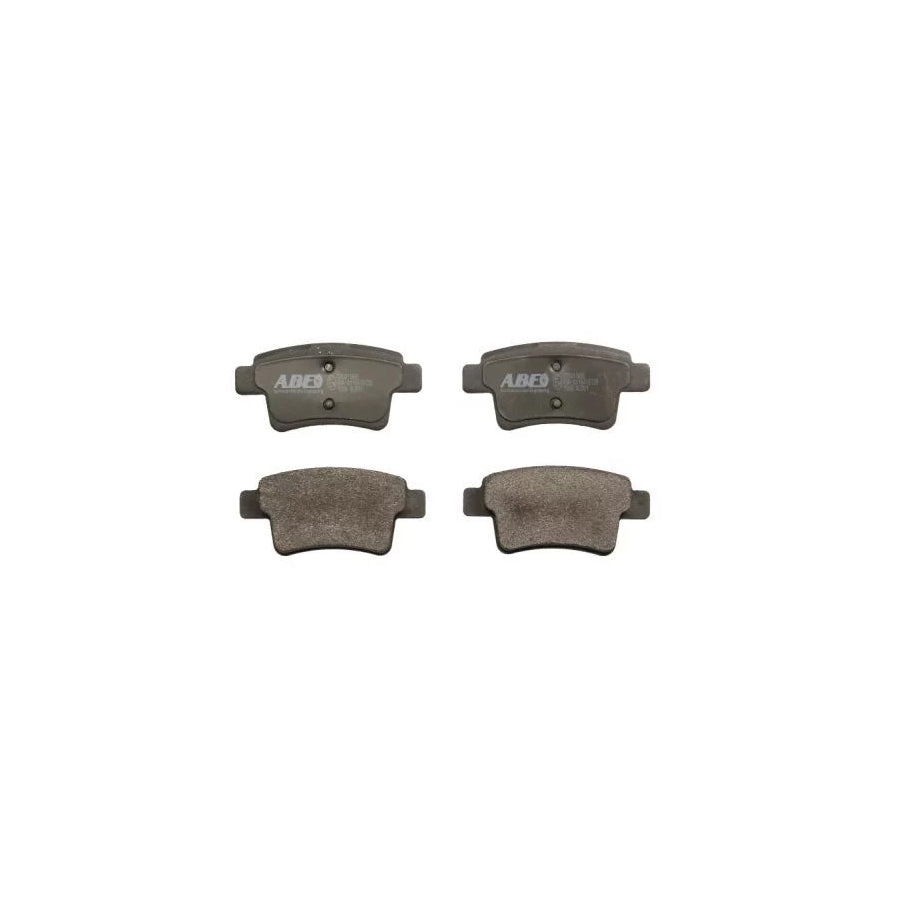 ABE C2C011ABE Brake Pad Set