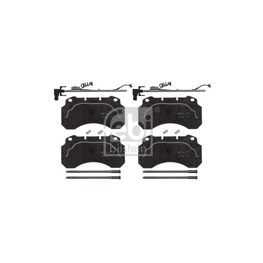 Febi Bilstein 16685 Brake Pad Set