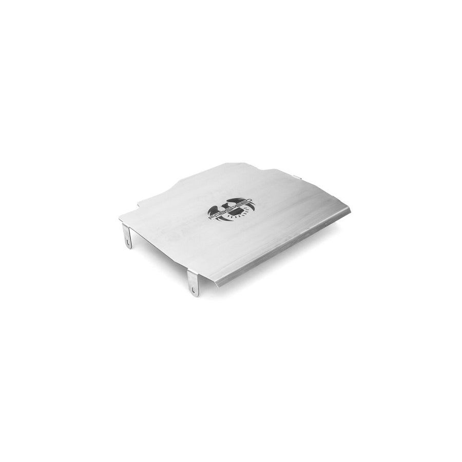 Fabspeed Porsche 991.2 Carrera Oil Pan Cover Skid Plate (2017-2019) | ML Performance UK