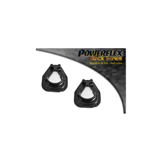 Powerflex PFF16-521BLK Fiat 500 Lower Engine Mount Insert, Abarth Inc 595 | ML Performance UK Car Parts